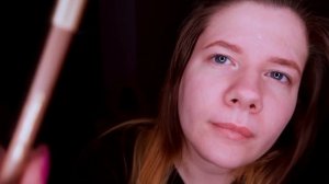 АСМР | Макияж на Новый Год | неразборчивый шепот | без слов | ASMR | Makeup on New Year