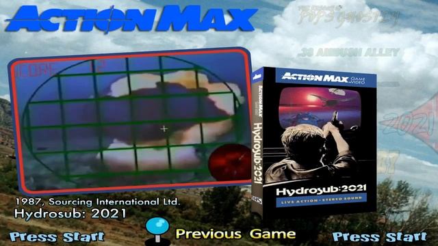 All WoW Action Max Games - Launchbox & Hyperspin Arcade