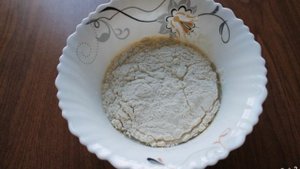 Постные блины на воде