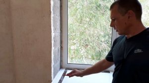 откосы из гипсокартона без доп. креплений и маяков
