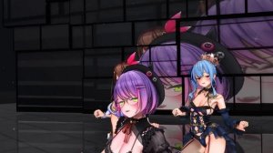 [MMD MUSIC VIDEO] Kanata x Suisei x Sora x Towa - Girls