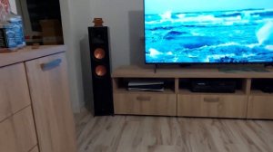 Magnat MR 780 & Klipsch RP 6000f & SVS SB 1000 Odsłuch u Artura