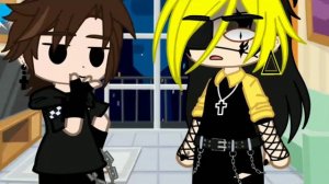 —Да шип, и что 😡 // Slappy the dummy × Диппер × Билл × автор //