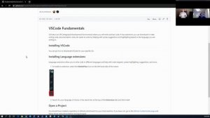 Github and Visual Studio Overview