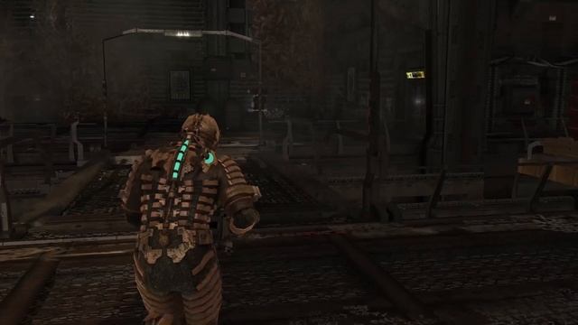 Dead Space (Walkthrough) - Chapter 12: Dead Space