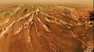 Титан факты о самом большом спутник Сатурна.