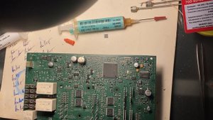 Ремонт Блока REM BMW F34 Не работают парктроники, ремонт одним кадром.