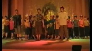 Мюзикл КОМПАШКА С НАШЕГО ДВОРА (1 часть) автор Лилия Кнорозова