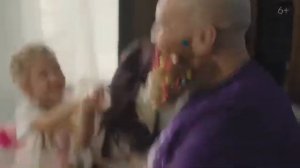 Вика в рекламе Авито