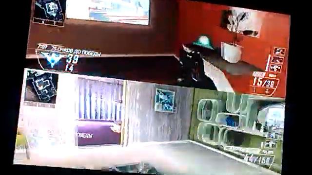 Ааа чей это ГАРДИАН?! (COD Black Ops II)