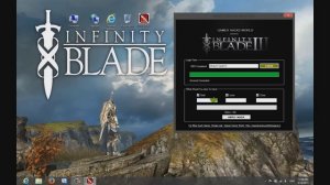 Infinity Blade 3 Hack PC