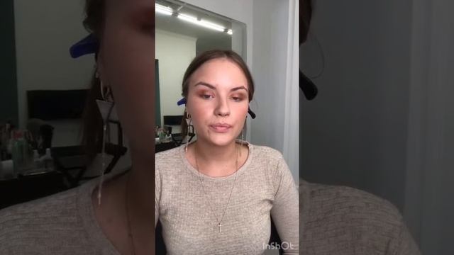 Макияж для голубых глаз бронзовый смотреть онлайн