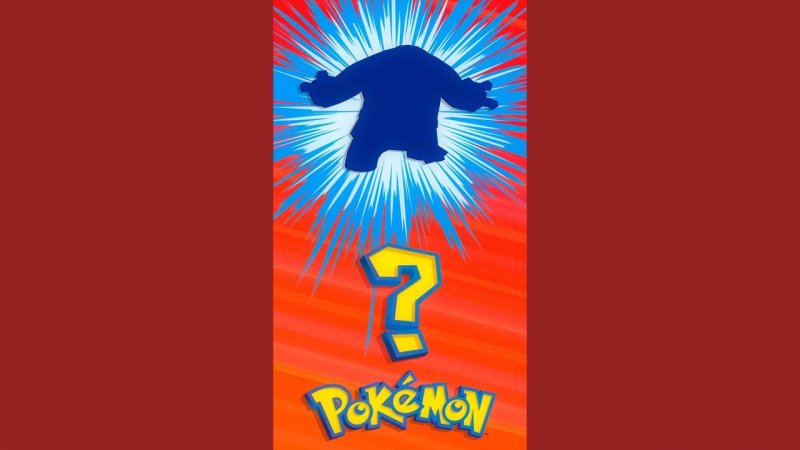 ❓ [002] ЭТО ЧТО ЗА ПОКЕМОН? | Who's That Pokémon? #pokemon #рекомендации #memes #покемоны #shorts