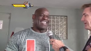 ВИНС ТЕЙЛОР: "Я ДАЛЕК ОТ БОДИБИЛДИНГА, НО ВО МНЕ СНОВА РАЗГОРЕЛСЯ ОГОНЬ!" (Озвучка Памп ТВ)