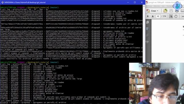 Git - 14º parte смотреть онлайн