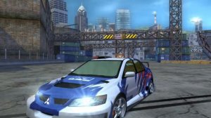Nfs mw 2005 прохождение досье побиваем рекорды боссов часть#26