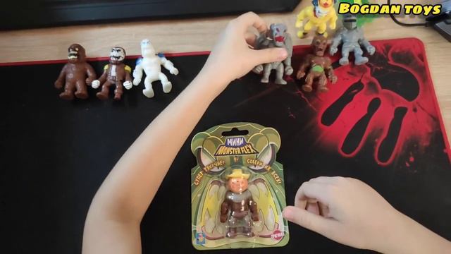 Мини Monster Flex #1 смотреть онлайн