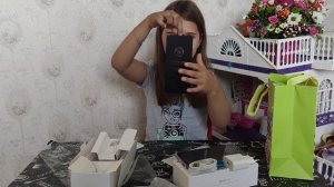 ✅ Я У ПАПЫ МИНИ-ТЕХНО-БЛОГЕР (РАСПАКОВКА Телефона Xiaomi Redmi 9)