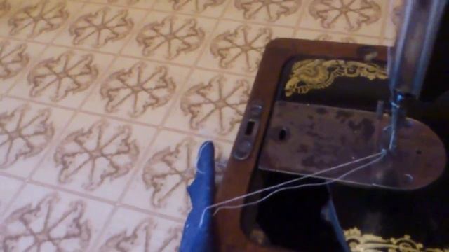 Швейная машинка SINGER смотреть онлайн