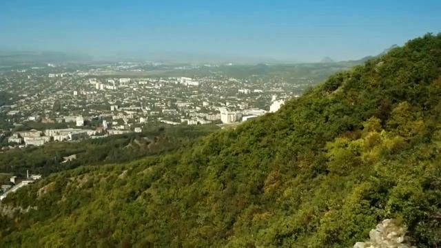 Кавказские Минеральные Воды, Ставропольский край