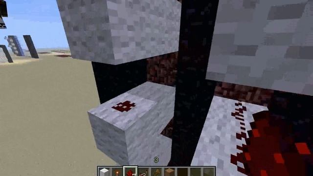 Пиксельный дисплей в Minecraft(Туториал) смотреть онлайн