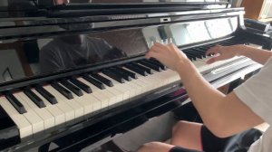 Fujii Kaze - Matsuri Piano Cover