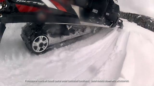 Bearcat TwinSpar Suspension 2014 смотреть онлайн