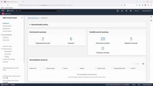 AWS - Control Tower - Landing Zone - ПОЛНЫЙ КУРС - Установка Настройка и Управление Доступом