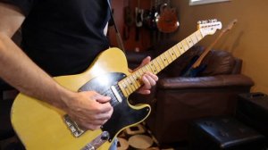 Telecaster 50's Rock | Upbeat