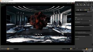 098 Rendering output