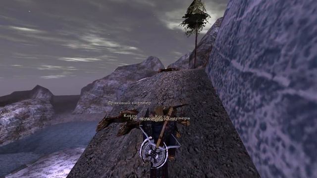 Готика2НВМодПредопределениеЧасть153.ВещиВеджаЛедяные ящер и тролль.Сундук с рудойЧаша РудногоБарона смотреть онлайн