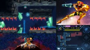 Metroid: Samus Returns - Area 4 Alternate PB Tank Method