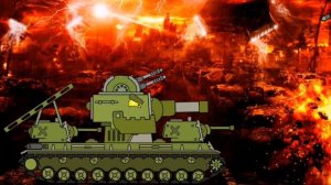 КВ-6 GERAND ПРОТИВ КВ-6 HOMEANIMATIONS! ГЛАДИАТОРСКИЕ БОИ МУЛЬТИКИ ПРО ТАНКИ #ГЕРАНД #HOMEANIMATION