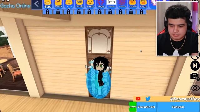 ROBLOX ama GACHA LIFE !? смотреть онлайн