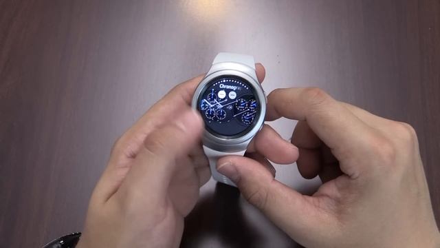 Samsung Gear S2 Hands-on | Deutsch | NewGadgets.de смотреть онлайн