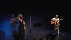 Ясноглазая надежда( А.Карелин-Людмила Вечёркина) Лариса Крылова