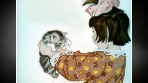 История в стихах Усатый полосатый