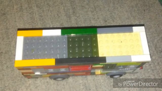 Лего паз 3205 смотреть онлайн