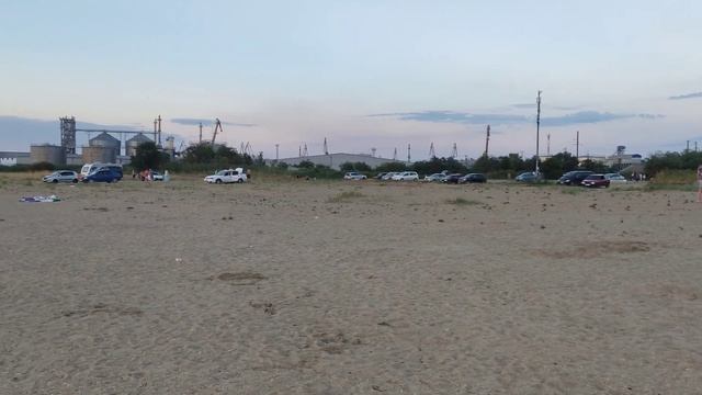 6.08.22 Ейск пляж Каменка. "меляки". смотреть онлайн