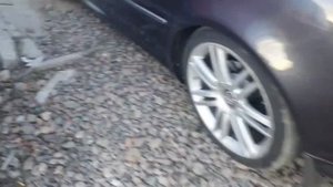 Audi S8 D3 V10 450 hp exhaust sound - Звук выхлопа