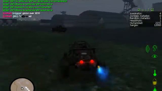 Allahu Akbar en Area 51 / Brutal Gamers DayZ