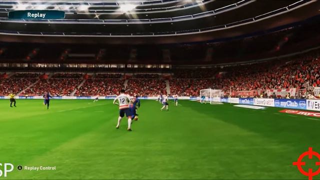 PES 17 | GOAL COMPILATION #2 | MESSI HAZARD OZIL | Barcelona Chelsea Arsenal | Trance смотреть онлайн