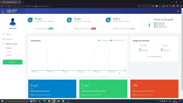 03 Личный кабинет. Знакомство. смотреть онлайн