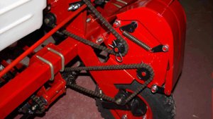 Сеялка СУПН-8