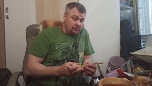 Как сделать самую дешёвую куксу,из капа и сувеля своими руками.