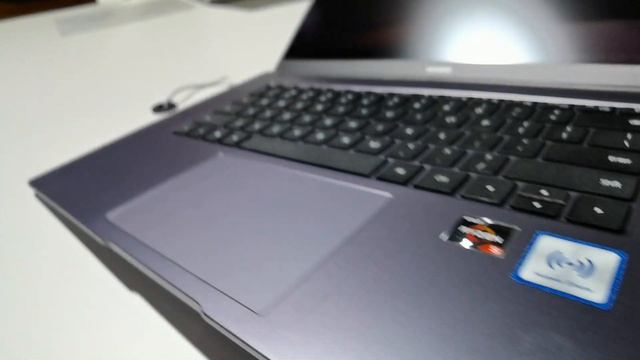 Huawei Matebook D 15 (2020) notebook bemutató videó смотреть онлайн
