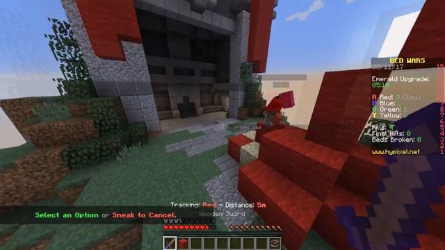 Red Team Internal Error - Bed Wars! (Minecraft) смотреть онлайн