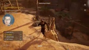 2 Down! The Hyena, Khaliset Down! | Assasin's Creed Origins Indonesia