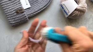 Идеальное невидимое соединение нити. Как красиво и аккуратно соединить пряжу без узлов. ?