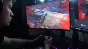 ИЗОГНУТЫЙ 2К МОНИТОР ДЛЯ XBOX SERIES X